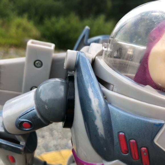 Toy Story 2 Buzz Lightyear MegaMorpher Transformer - Picture 9 of 10